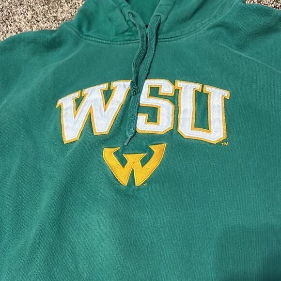 WSU Warriors Hoodie - Picture 2 of 4